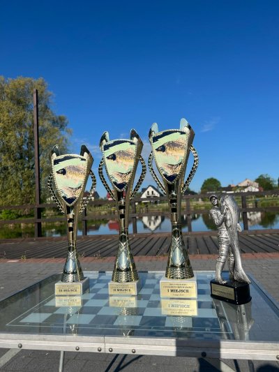 Zawody Wędkarskie o Puchar Wójta Gminy Wojsławice 2025